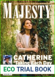 Majesty - Volume 45 Issue 8, August 2024