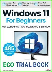 Windows 11 For Beginners - 12th Edition 2024