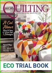 McCall|s Quilting - Fall 2024