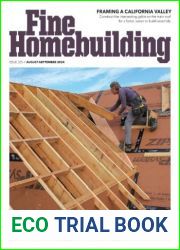 Fine Homebuilding - Issue 325 , August September 2024