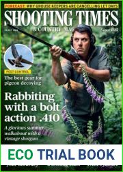 Shooting Times and Country - Issue 472, 24 July 2024
