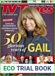 TV Times - 27 July 2 August 2024