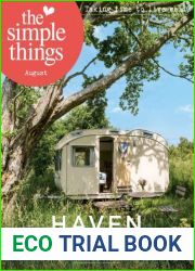 The Simple Things - August 2024