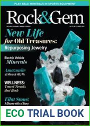 Rock and Gem - Vol 54 No 7, August 2024