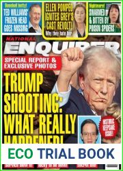 National Enquirer - August 15, 2024