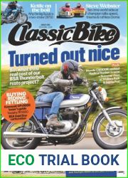 Classic Bike UK - Issue 535, August 2024