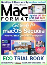 MacFormat UK - Issue 407, September 2024