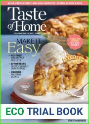 Taste of Home - August September 2024