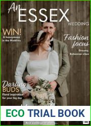 An Essex Wedding - July August 2024