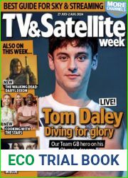 TV and Satellite Week - 27 July 2 August 2024