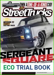 Street Trucks - August 2024