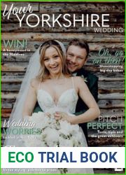 Your Yorkshire Wedding - July August 2024