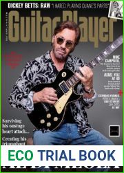 Guitar Player - Issue 750, September 2024
