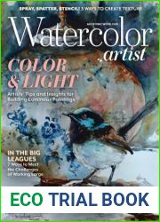 Watercolor Artist - Fall 2024