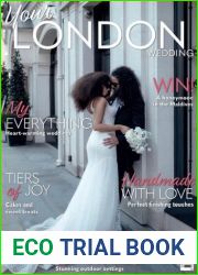 Your London Wedding - July August 2024