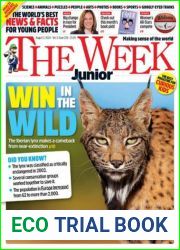 The Week Junior USA - Vol. 5, Issue 224, August 2, 2024