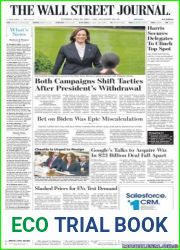 The Wall Street Journal - July 23, 2024