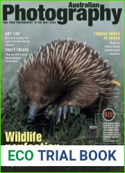 Australian Photography - August September 2024