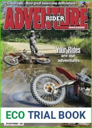 Adventure Rider Magazine - Issue 64, June July 2024