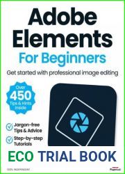 Adobe Elements For Beginners - 19th Edition, 2024
