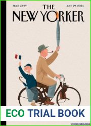The New Yorker - July 29, 2024