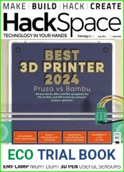 HackSpace - Issue 80, July 2024