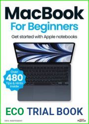 MacBook For Beginners - 19th Edition 2024
