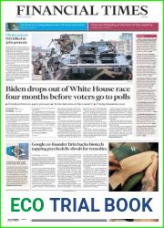 Financial Times Europe - July 22, 2024