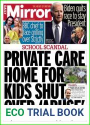 Daily Mirror - July 22, 2024