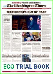 The Washington Times - July 22, 2024