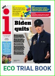 The i Newspaper - July 22, 2024