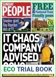Sunday People - 21 July 2024