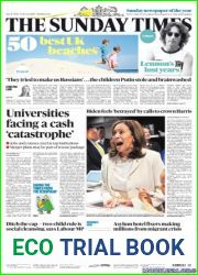 The Sunday Times UK - July 21, 2024