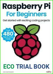 Raspberry Pi For Beginners - 19th Edition 2024