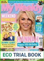 My Weekly - No 5735, July 23, 2024