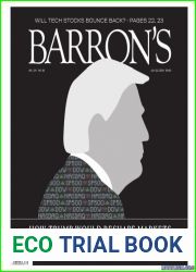 Barron|s Magazine - July 22, 2024
