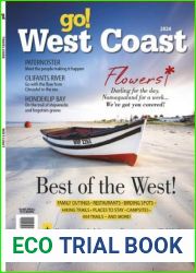 go! South Africa - West Coast Namaqualand Travel Guide 2024