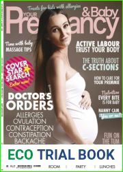 Your Pregnancy - Issue 158, August September 2024