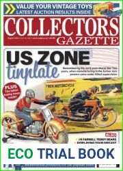 Collectors Gazette - Issue 484, August 2024