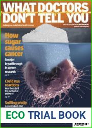 What Doctors Don|t Tell You Australia NZ - August September 2024