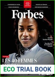 Forbes France - Ete 2024 (FR]