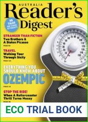 Reader|s Digest Australia - August September 2024