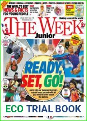 The Week Junior UK - Issue 449, 20 July 2024