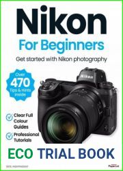 Nikon For Beginners - 19th Edition, 2024