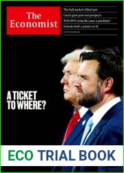 The Economist - July 20th 26th, 2024