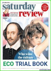 The Times Saturday Review - July 20, 2024