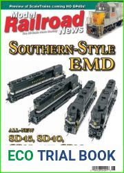 Model Railroad News - Volume 20 Issue 8, June 2024