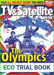 TV and Satellite Week - 20 26 July, 2024
