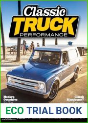 Classic Truck Performance - Volume 5 Issue 48, August 2024
