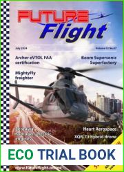 Future Flight Magazine - Vol. 03 No. 07, July 2024